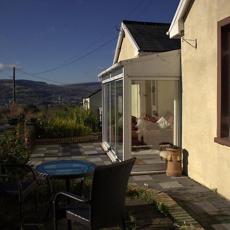 Penybryn Cottages อาเบอร์แดร์ ภายนอก รูปภาพ