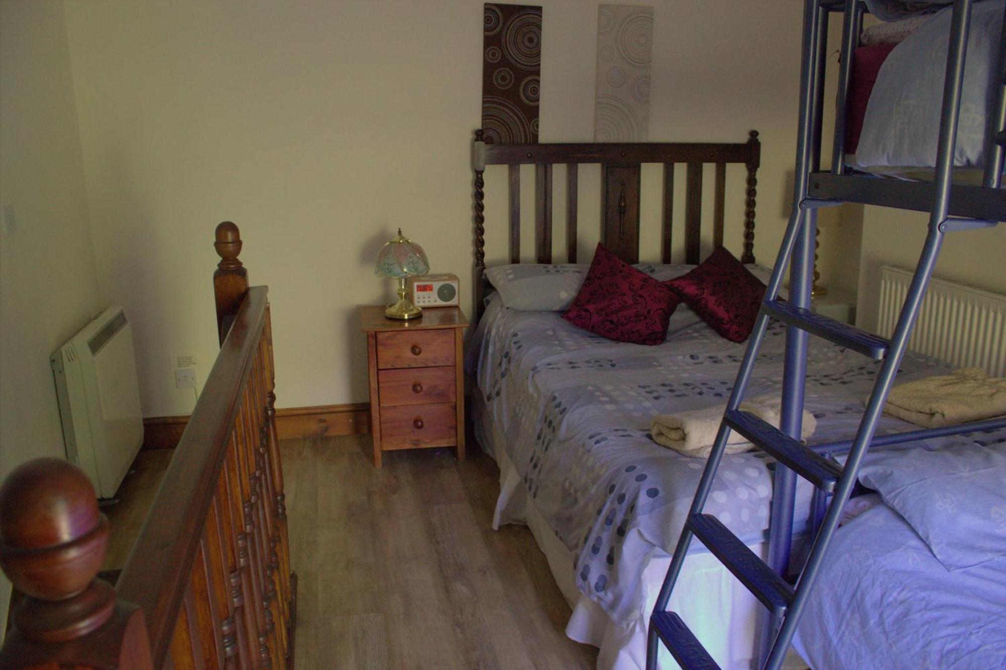 Penybryn Cottages อาเบอร์แดร์ ภายนอก รูปภาพ