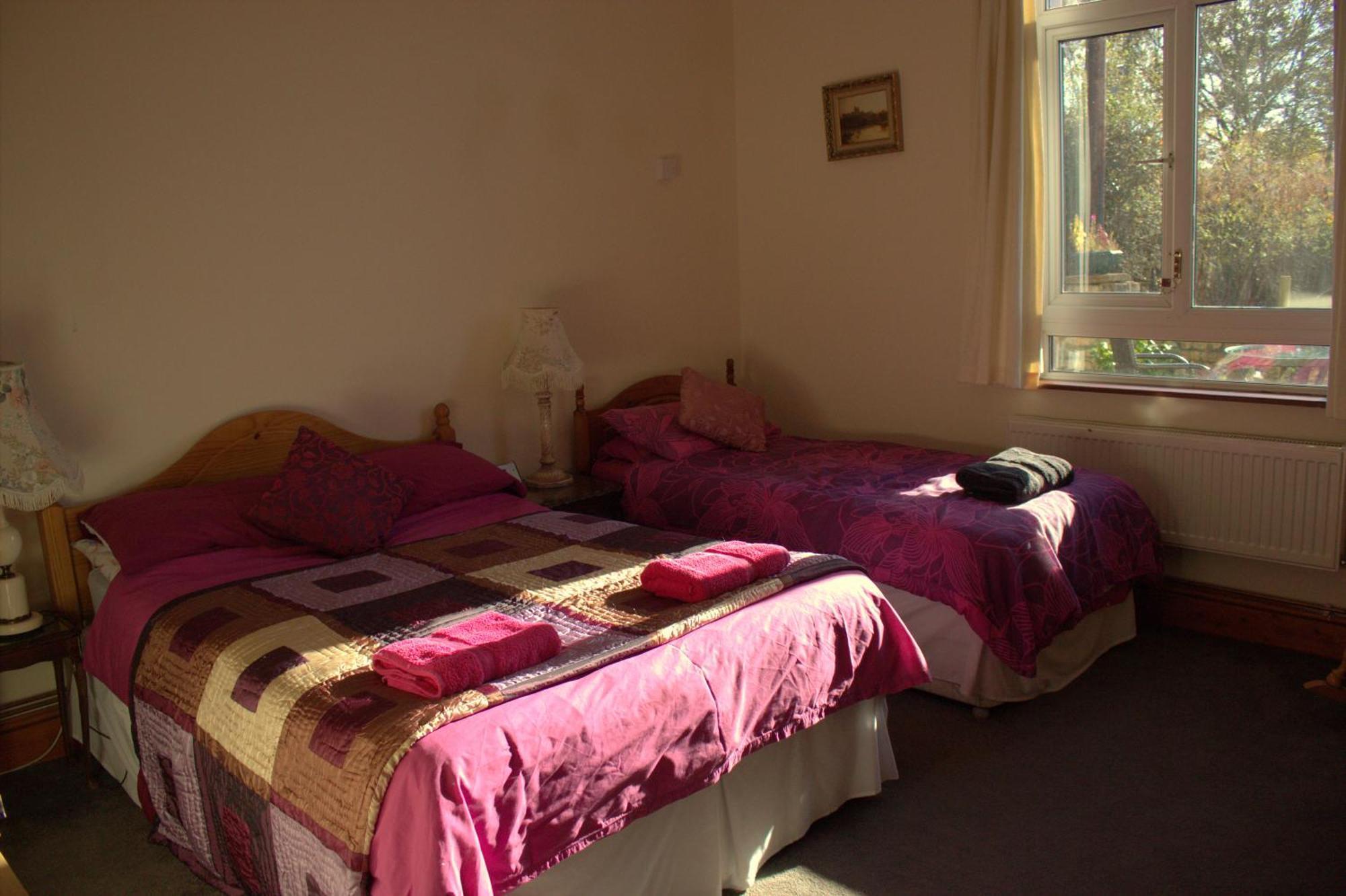 Penybryn Cottages อาเบอร์แดร์ ภายนอก รูปภาพ