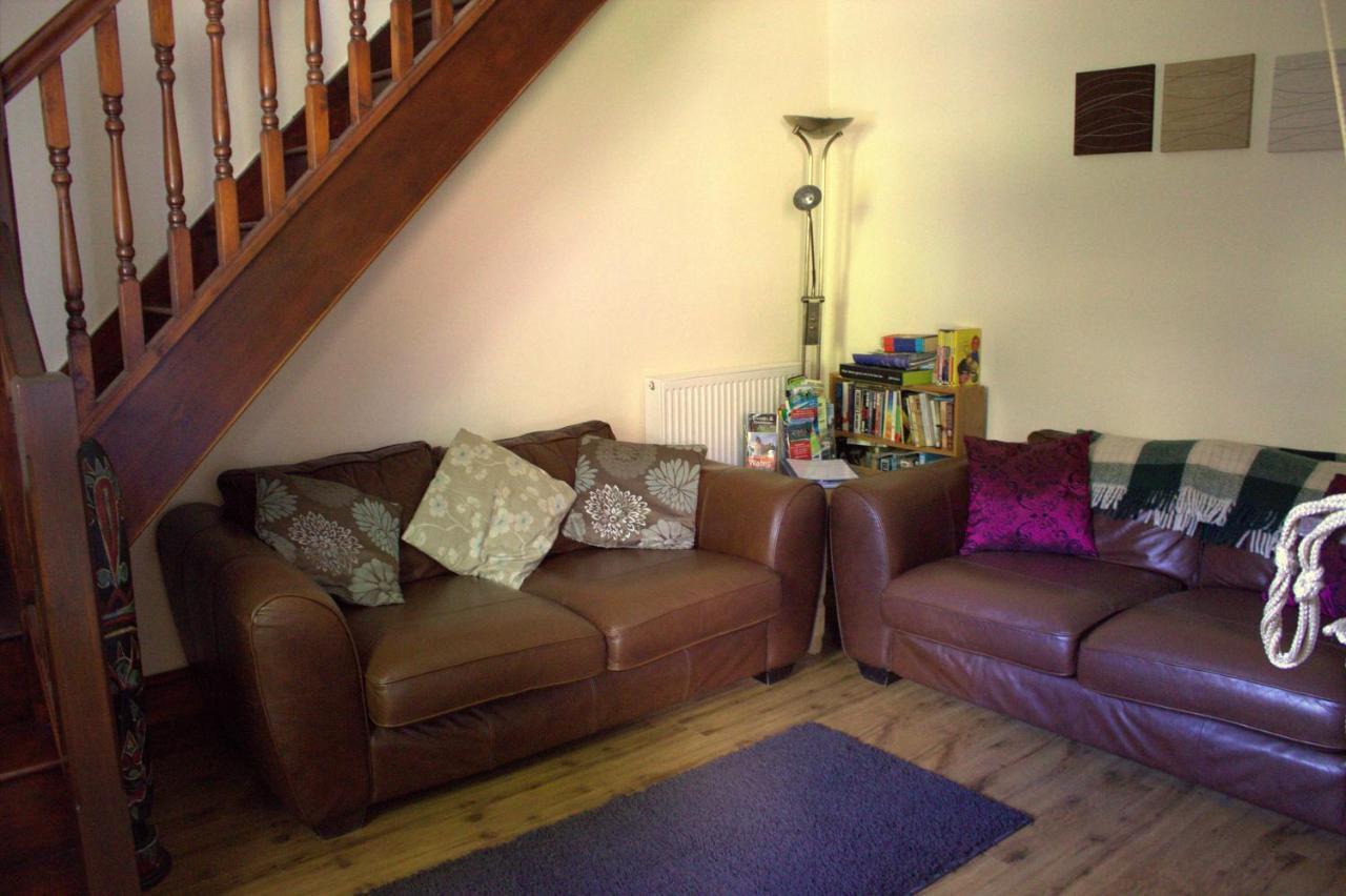 Penybryn Cottages อาเบอร์แดร์ ห้อง รูปภาพ